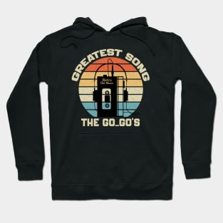 The Go-Go's Hoodie